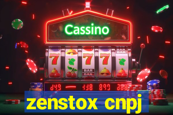 zenstox cnpj